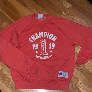 Champion Crewneck
